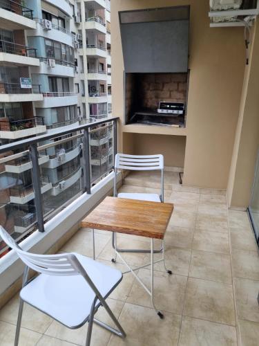 Departamento a 100 metros del RIO, la zona VIP de ROSARIO, Bellísimo y Amplio, con Pileta en Verano!!!