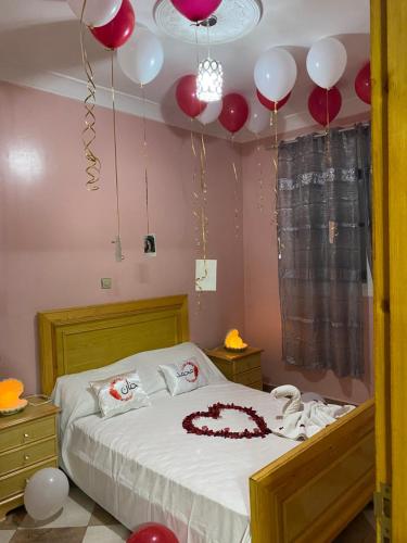 Appartement Mus saidia 1