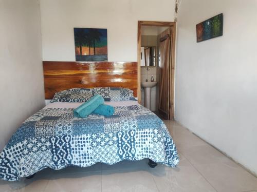 Guest House Villa Machalilla in Machalilla