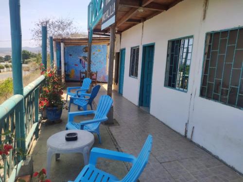 Guest House Villa Machalilla in Machalilla