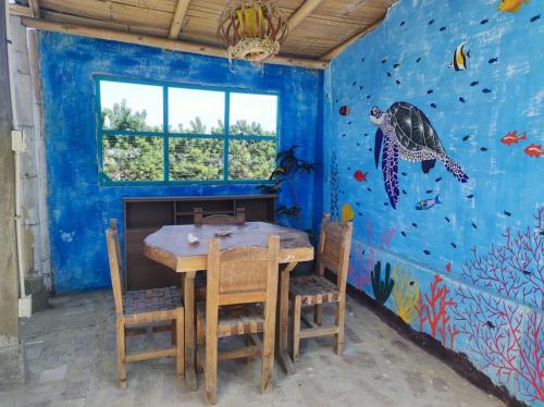 Guest House Villa Machalilla in Machalilla