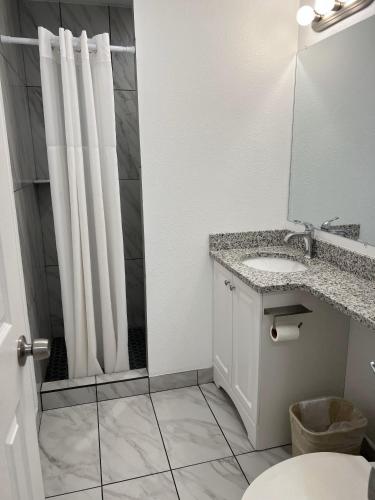 Beachside Resort Motel in St Pete Beach, USA