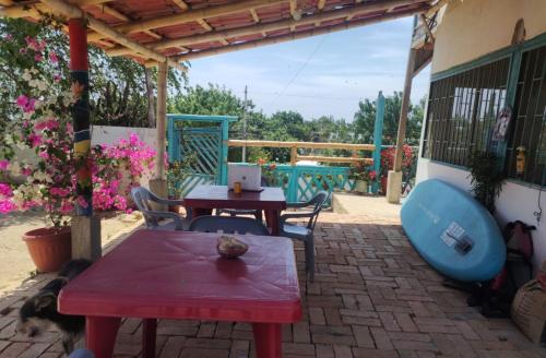 Guest House Villa Machalilla in Machalilla