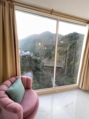 Bližnja okolica, Hostal Balcon del Cielo in Lligua