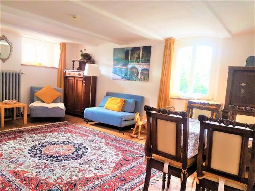 Villa im Harz - Frühstück, Halbpension buchbar, Sankt Andreasberg (Foto 6)