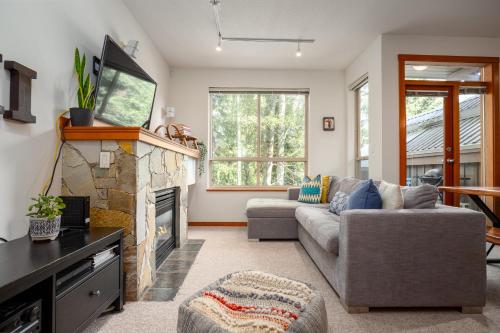 Bright Multi-Level Home in Whistler, Canada