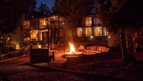 Surf Lodge Punta de Lobos