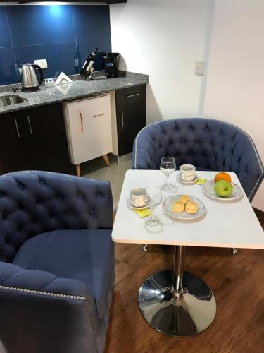 Facilities, Departamento BLUE in San Juan