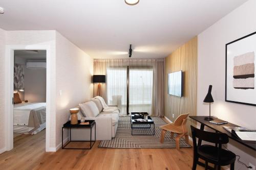 ZENHAUS - Vistas al Mar en Exclusivo Apartamento con Garage in Malvín
