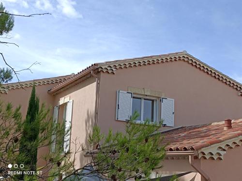 Anduze Gîte Les Bambous au "Petit Clos des Cigales"