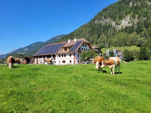  Unterlanschützhof in Sankt Michael im Lungau