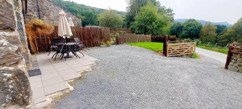 Dolgun Uchaf Guesthouse and Cottages in Snowdonia