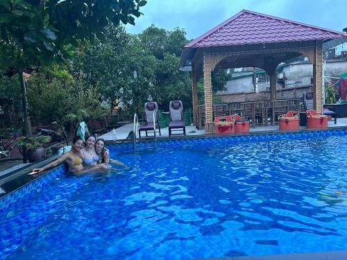 Tam Coc Cuong Hieu Homestay – Ninh Binh