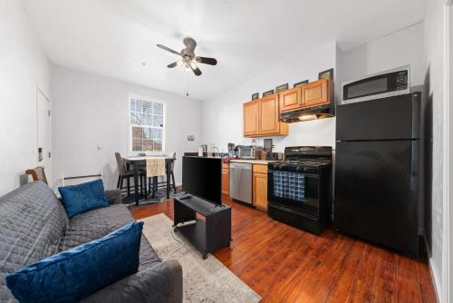 Cozy 1 bdr/1br near downtown