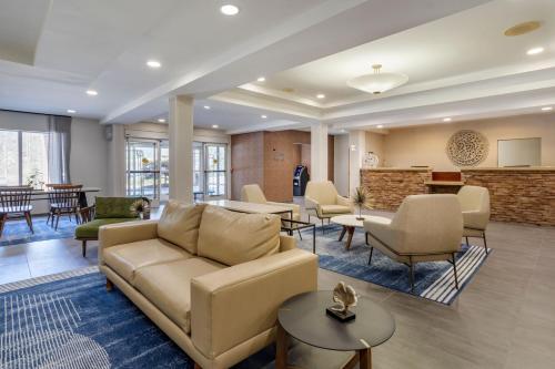Fairfield Inn & Suites Cherokee in Cherokee, USA