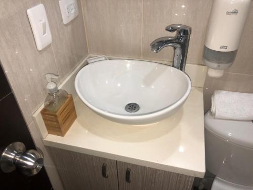 Apartamento acogedor en el poblado Medellín, Medellín (foto 9)
