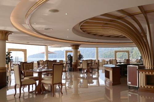 Damai Lagoon Resort - 레스토랑