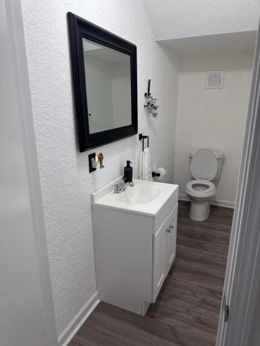 Bathroom, Beautiful and comfortable complete house in Klein