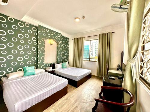 Anh Duy Hotel in Ho Chi Minh City