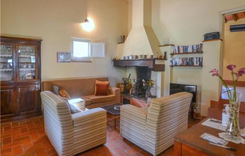  Lovely Home In Castiglion Fiorentino in Castiglion Fiorentino