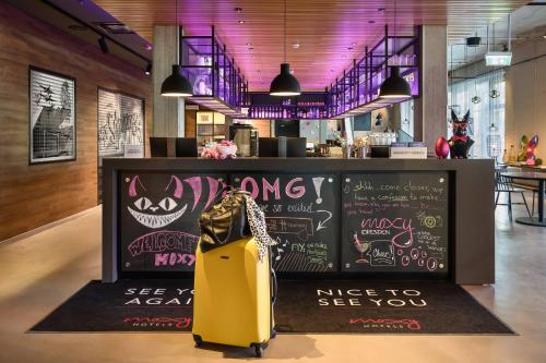 Moxy Dresden Neustadt, Drezno (zdjęcie 9)
