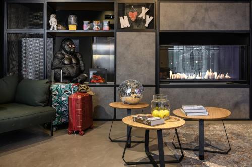 Moxy Dresden Neustadt, Drezno (zdjęcie 10)