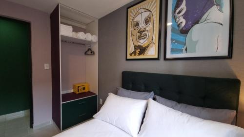 Departamento Nuevo a 4 minutos del Aeropuerto in Mexico City, Mexico