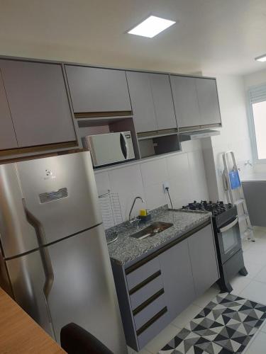 Apartamento praia enseada