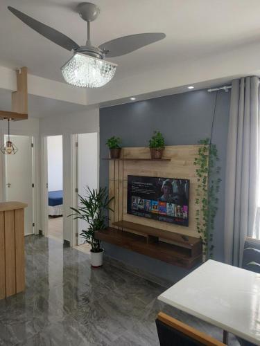 Apartamento praia enseada