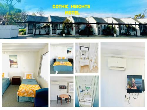 Gothic Heights Motel