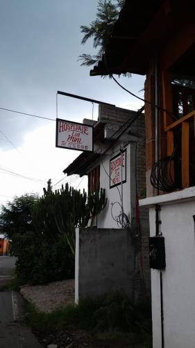 Posada Tia Miny in San Miguel, Mexico