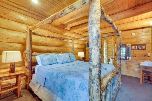 Mammoth Views cabin in Gatlinburg, USA