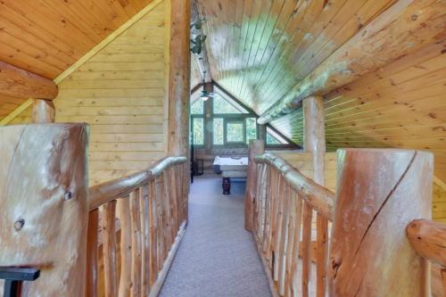 LeConte Views cabin in Gatlinburg, USA