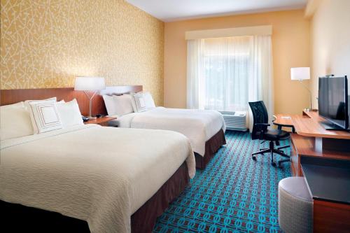 Fairfield Inn & Suites by Marriott Hendersonville Flat Rock