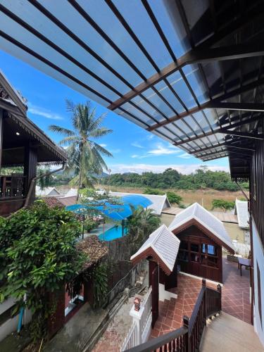 Namkhan View Resort in Ban Phanom