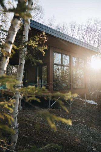 Tanières MicroChalets Charlevoix