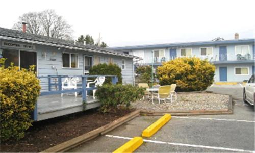 Beach Grove Motel