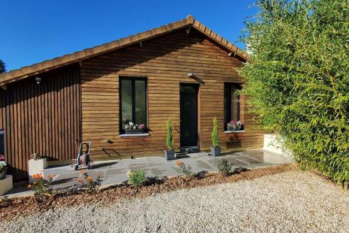 Maison atypique moderne gîte à louer Le Tremblay-sur-Mauldre