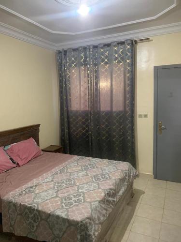 Appartement Terazza, Boulevard Mohammed Derfoufi, Oujda, pres de la station des grands taxis vers Berkane, Saidia, Nador 4