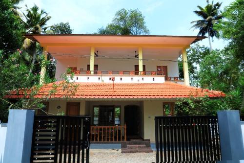 Munroe Vision Panakkattu Homestay