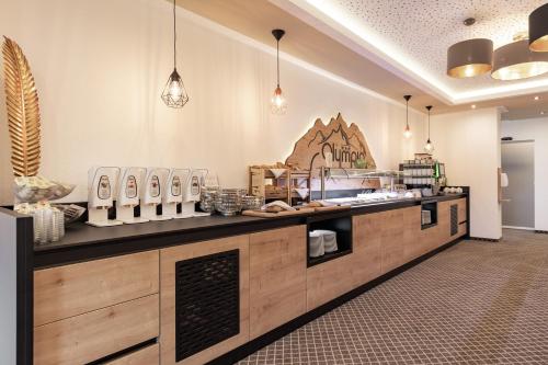 Mat og drikke, Das Aparthotel Olympia Tirol in Seefeld