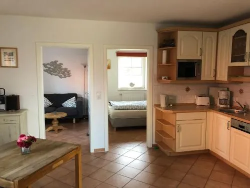 Wohnung De Lüttje Diekkieker in Krummhörn, Deutschland