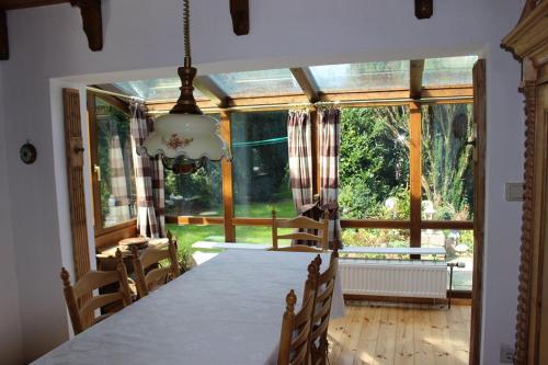 Haus Leevke in Pewsum, Deutschland