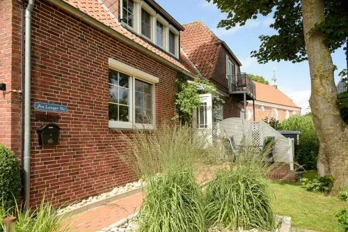 Haus Achter de Kark in Krummhörn, Deutschland