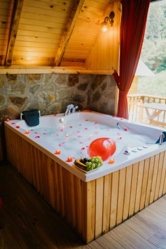 Serinle Bungalow in 里澤