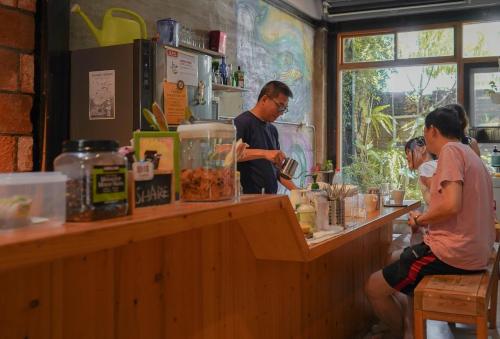 Fuqi Hostel - Heping in Tainan