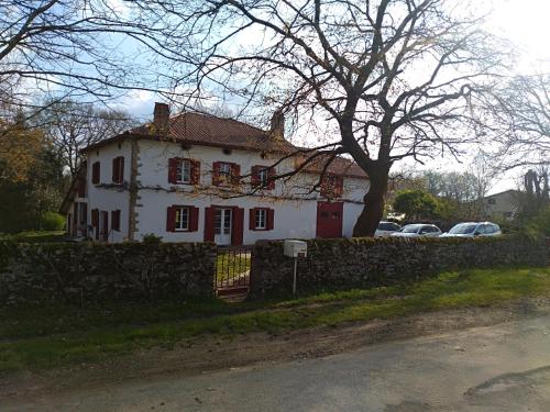 Chambres Maison Labourdasse