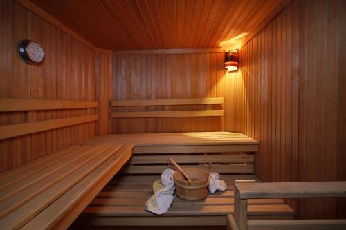 Sauna, Egger Apartments in Rifiano - Rifian