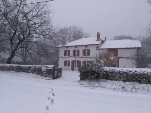 Chambres Maison Labourdasse