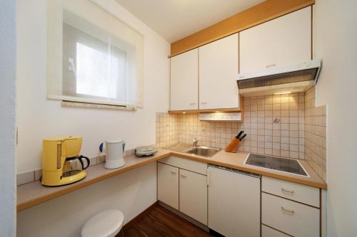virtuve, Egger Apartments in Rifiano - Rifian